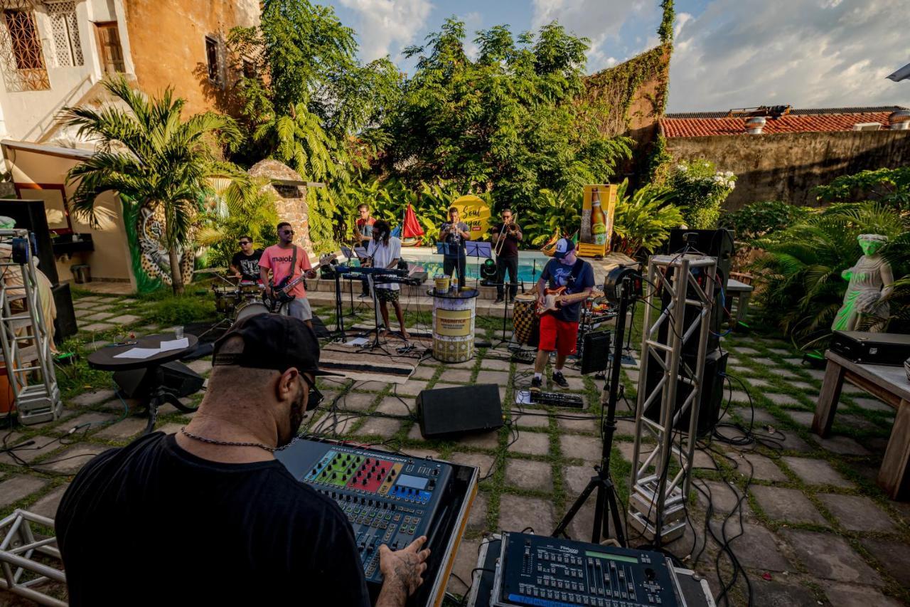 Reviver Hostel Sao Luis  Exterior photo